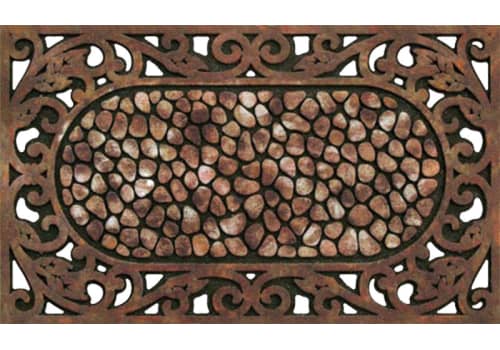 Masterpiece Mat - Bourbon On The Rocks