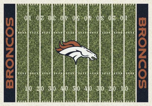 NFL Home Field Rug