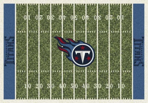 NFL Home Field Rug