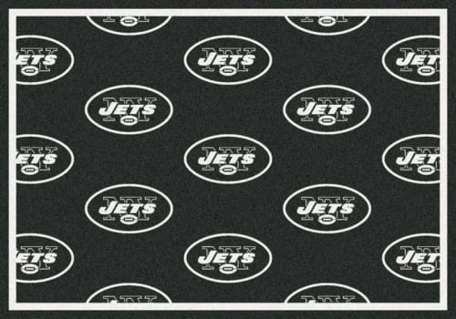 NFL Team Repeat Rug