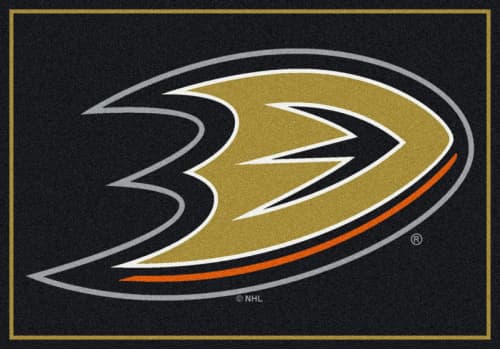 NHL Team Spirit Rug