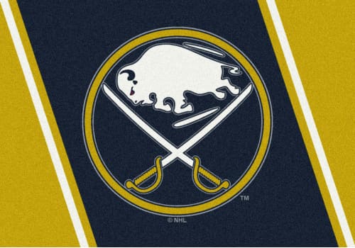 NHL Team Spirit Rug