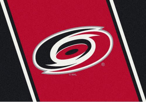 NHL Team Spirit Rug