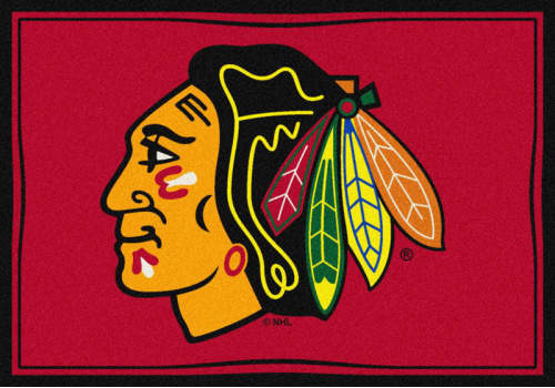 NHL Team Spirit Rug