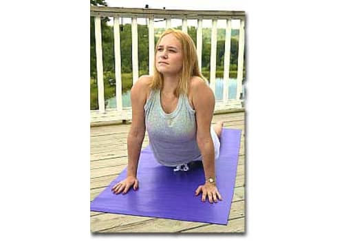 Yoga Mat Seconds Small Irregularities Highly Discounted