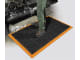 Tru-Tread Drainage Mat with Safety Borders (7/8")