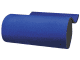 Plain Crosslink Foam Roll (Uncarpeted)