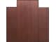 Bamboo Office Chair Mat (Tri-Fold)