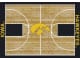 NCAA Home Court Rug