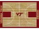 NCAA Home Court Rug