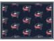 NHL Team Repeat Rug