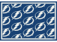 NHL Team Repeat Rug