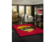 Room with NHL Team Spirit Rug