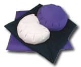 Zafu Zabuton Meditation Cushion Set