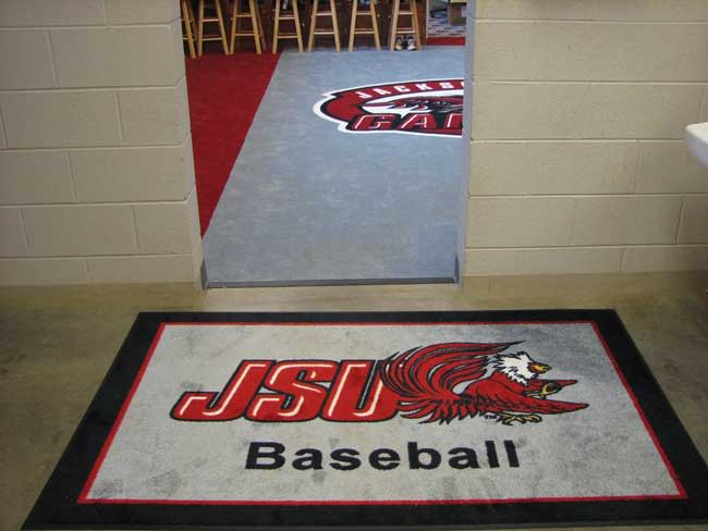 Carpet Mat With Your Company Logo Standard And Custom Sizes