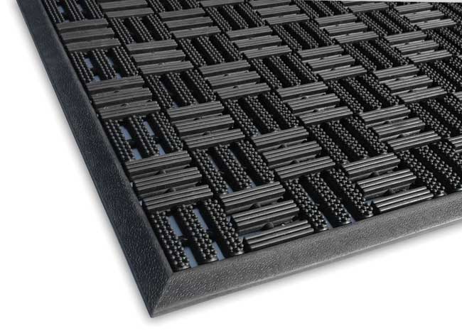 anti slip exterior matting