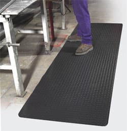 Diamond Plate Runner