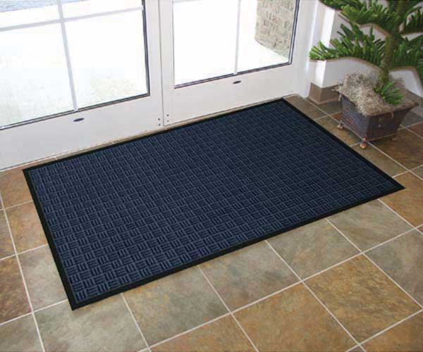 Ultralux Premium Indoor Outdoor Entrance Mat, Absorbent, Strong