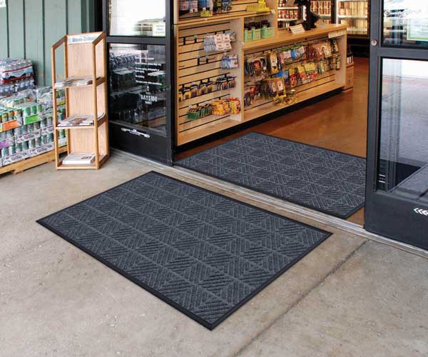 Commercial Grade Entrance Mats Indoor and Outdoor