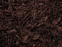 Shredded Rubber Mulch - Earthtone