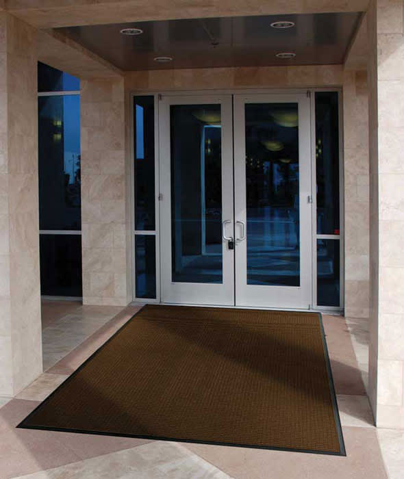 Water Absorbing Entrance Mats from A Plus Warehouse