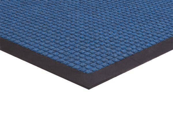 Spongemat Water Absorbing Entry Mat, 3'x15' - Burgundy