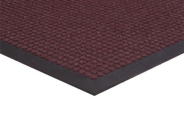 Entry Mat to Hold Water with flat rubber back for Office or Home.