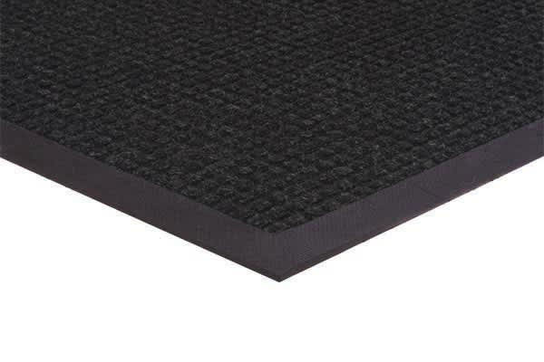 Spongemat Water Absorbing Entry Mat, 3'x15' - Burgundy