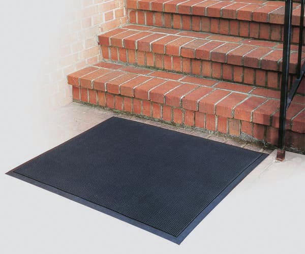 Multi-Guard Finger Mat  Outdoor Entrance Mats by