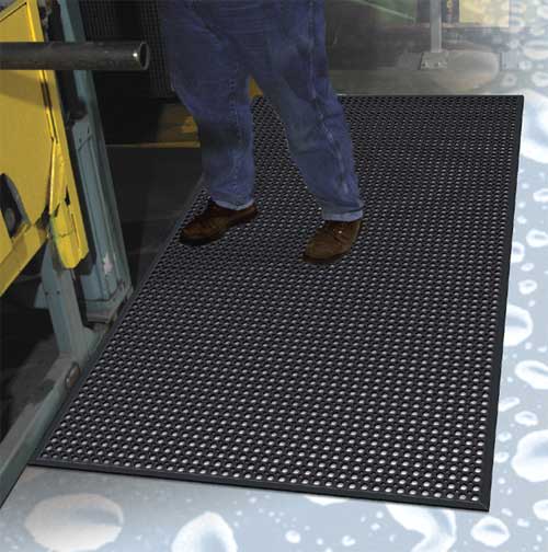 8 Reasons Why Drainage Kitchen Rubber Mats are Essential in any Kitchen