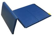 Durable Exercise Mat - Blue