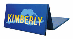 Folding Tumbling Mats
