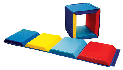 Kids Playmat - Fun Cube