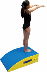 Gymnastics Mounting Block - Mini Mounting Block for Kids