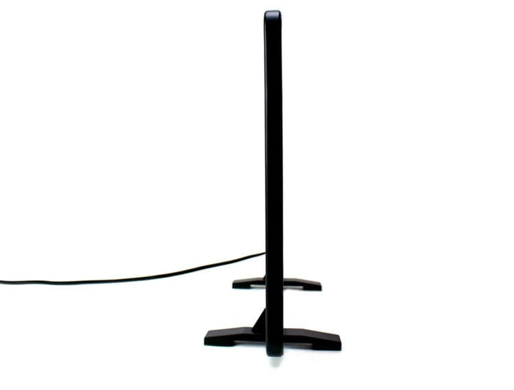 Flat Panel Radiant Heater And Leg Warmer
