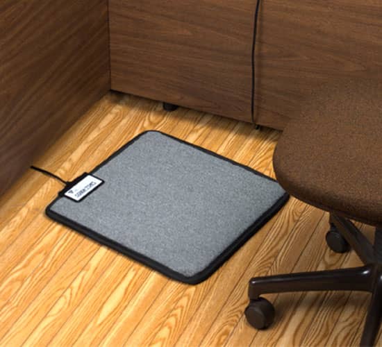 Best Foot Warmer Under Desk - Baby Bargains