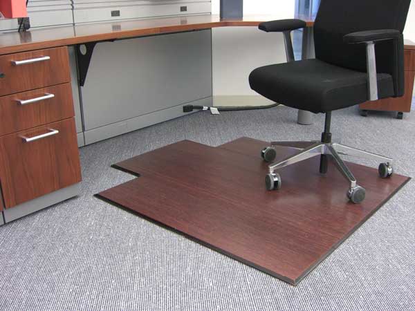 desk chair roller pad