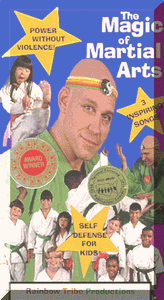 Kids Martial Arts DVD