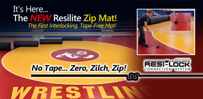 Wrestling Mat Tape in Bulk for Schools and Clubs - High Quality Tape