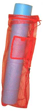 Yoga Mat Carrier With Zipper