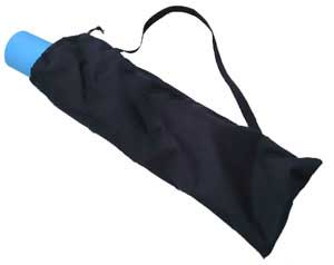 Nylon Yoga Mat Bag - Quick and Easy