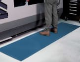 Rubber Mats: Thin Rubber Mats for Commercial Premises – Mat Supplier Group