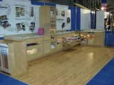 Trade Show Booth Flooring