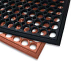 Work Step Rubber Drainage Mat (1/2")