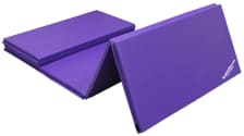 Purple Folding Mat