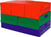 Sectional Blocks 2.0 Set (Set of 6)