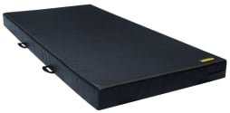 We Sell Mats 12 inch Thick Bifolding Gymnastics Crash Landing Mat Pad, Safety