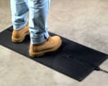 Snow Melting Heated Mats – Mat Supplier Group