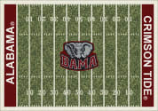 Alabama Crimson Tide - Sports Team Rug