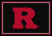 Rutgers Scarlet Knights - Sports Team Rug